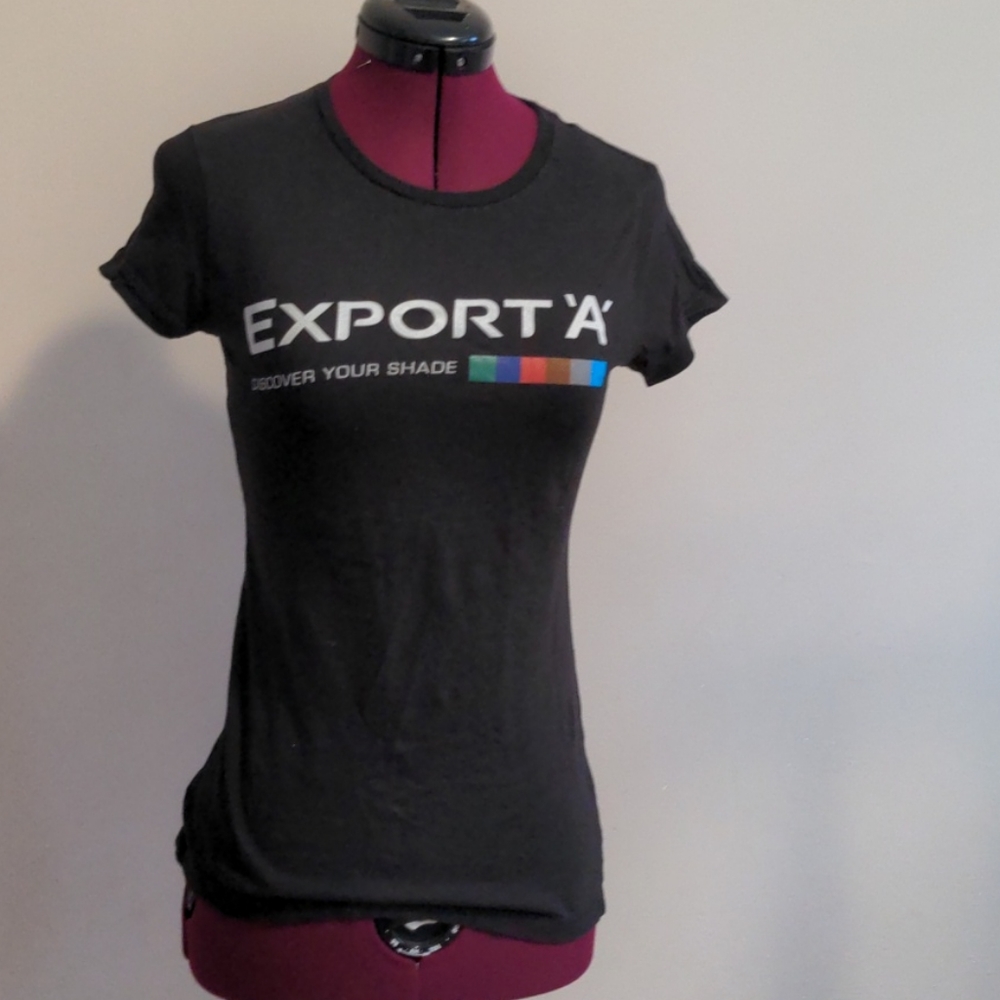 Export A promotional top
